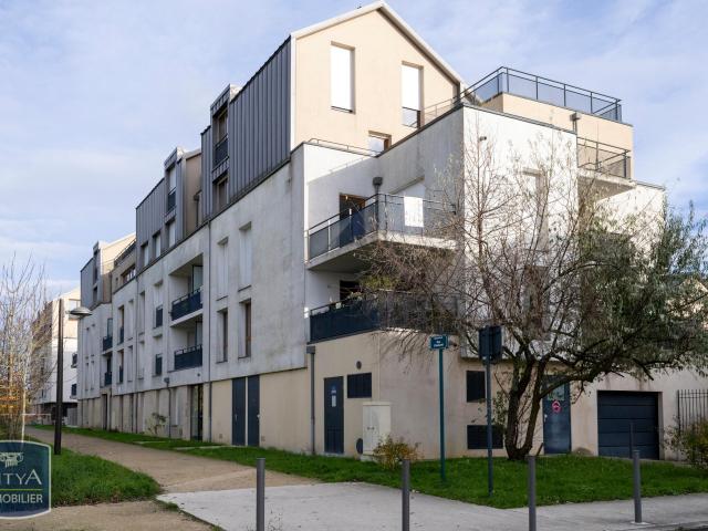 Montévrain Vente Appartement 77
