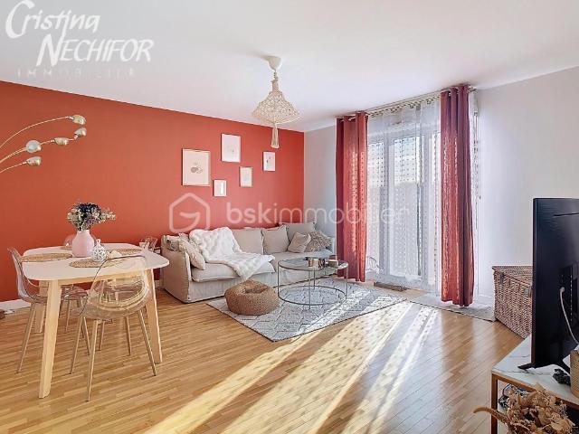 Montévrain Vente Appartement 77