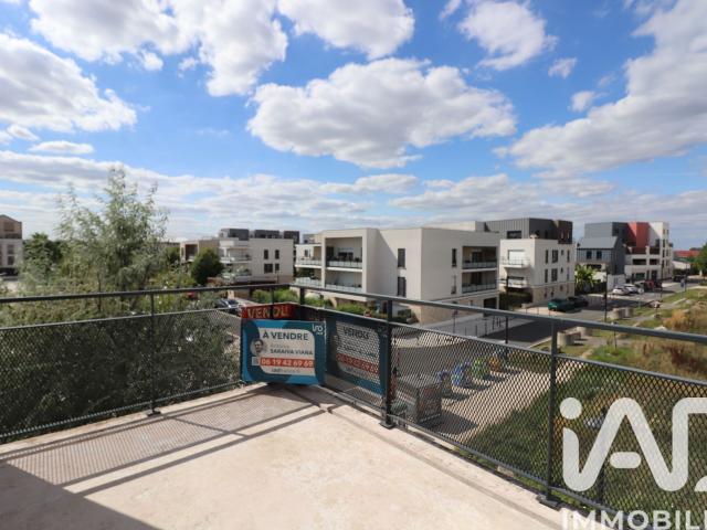 Montévrain Vente Appartement 77