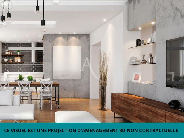 Montévrain Vente Appartement 77