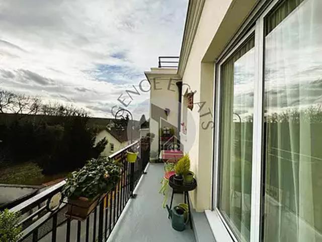 Montévrain 77144 Achat / Vente appartement 2 pièces t2 cave parking