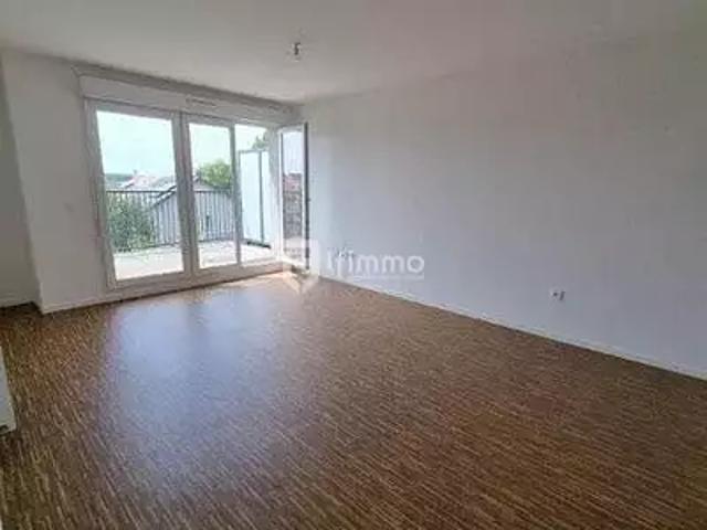 Montévrain 77144 Achat / Vente appartement 3 pièces t3 au dernier étage parking