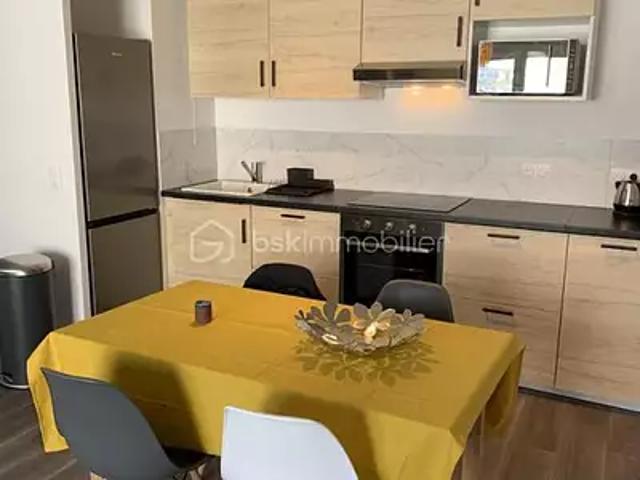 Montévrain 77144 Achat / Vente appartement 3 pièces t3 balcon