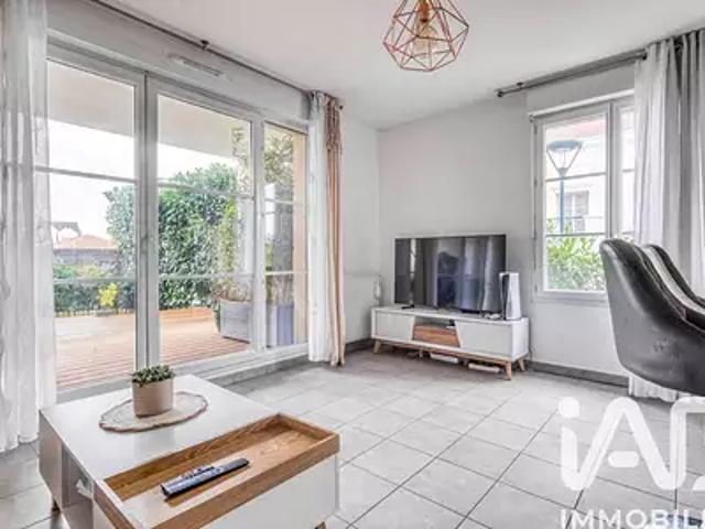 Montévrain 77144 Achat / Vente appartement 3 pièces t3 parking