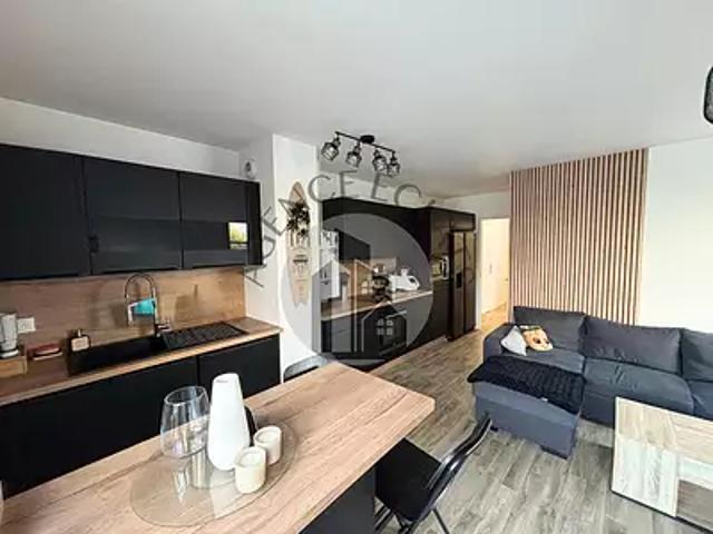 Montévrain 77144 Achat / Vente appartement 3 pièces t3 parking