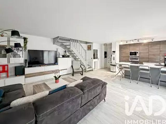Montévrain 77144 Achat / Vente appartement 4 pièces t4