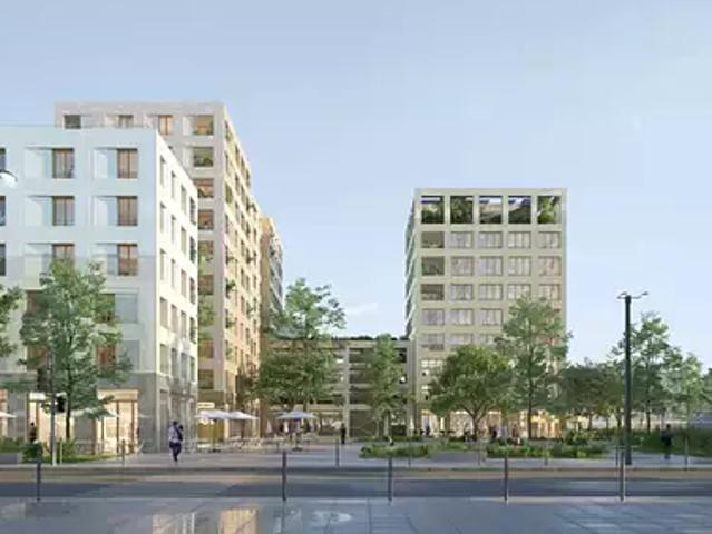 Montévrain 77144 Programme neuf appartement neuf à vendre t2 BBC Pinel