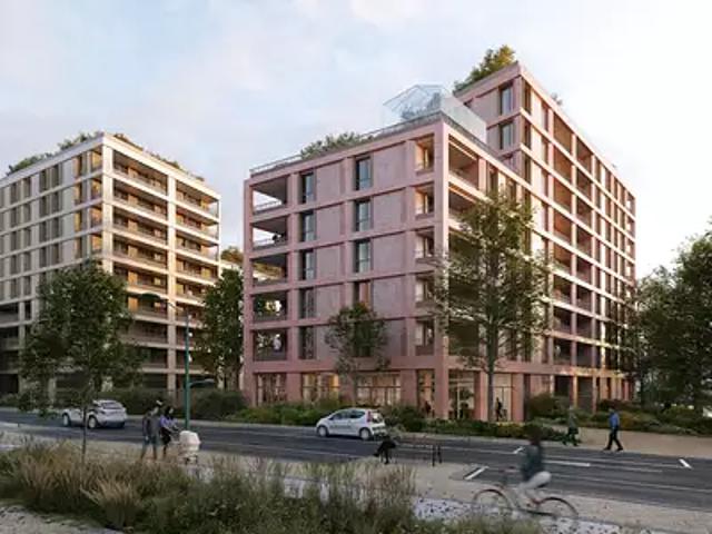 Montévrain 77144 Programme neuf appartement neuf à vendre t3