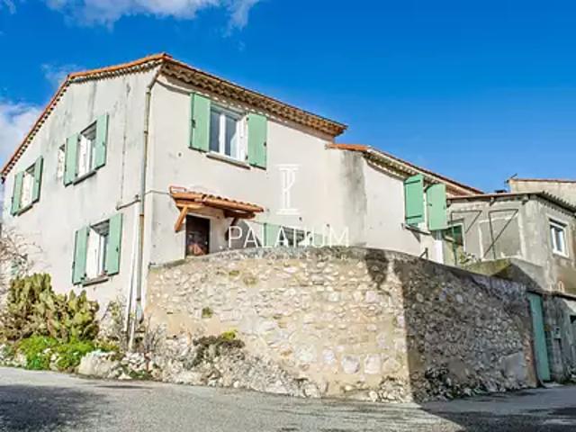 Montfort 04600 Achat / Vente maison 3 pièces t3