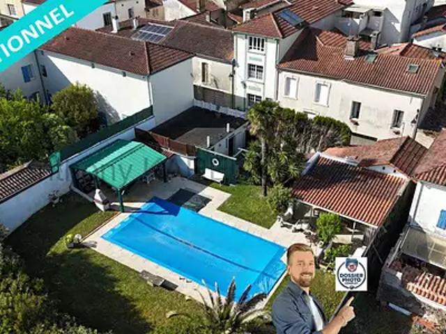Montfort en Chalosse 40380 Achat / Vente maison 11 pièces t11