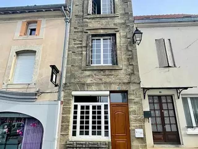 Montfort en Chalosse 40380 Achat / Vente maison 4 pièces t4 cave