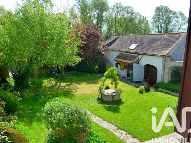 Montfort l'Amaury Vente Maison 78