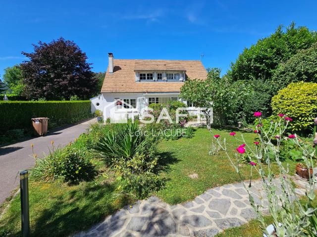 Villiers Saint Fréderic Vente Maison 78