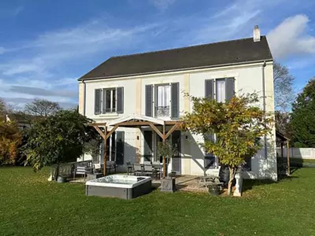 Montfort l'Amaury 78490 Achat / Vente maison 5 pièces t5