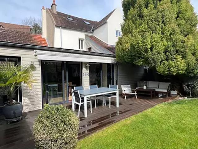 Montfort l'Amaury 78490 Achat / Vente maison 6 pièces t6