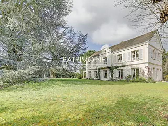 Montfort l'Amaury 78490 Achat / Vente maison 6 pièces t6 cave parking