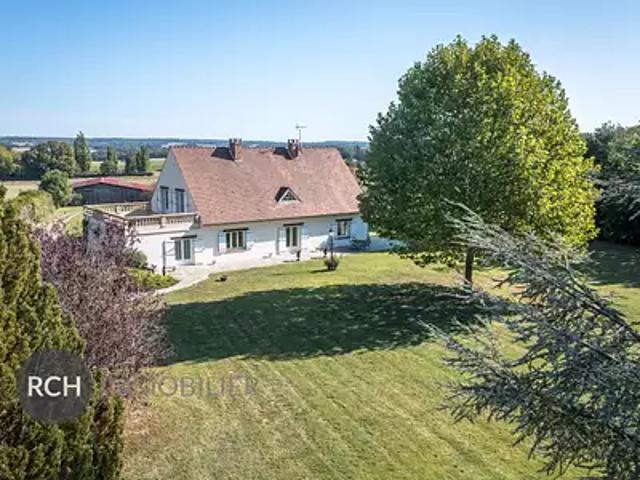 Montfort l'Amaury 78490 Achat / Vente maison 10 pièces t10 piscine
