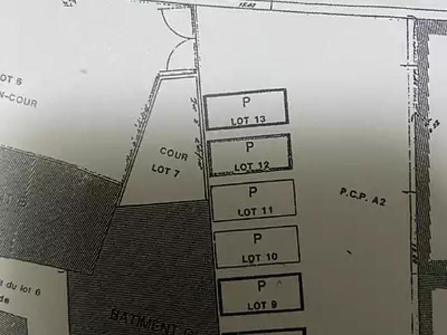 Montfort l'Amaury 78490 Achat / Vente parking