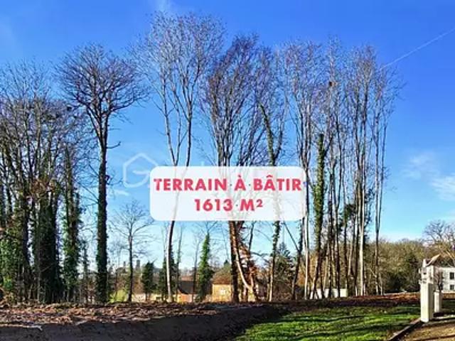 Montfort l'Amaury 78490 Achat / Vente terrain
