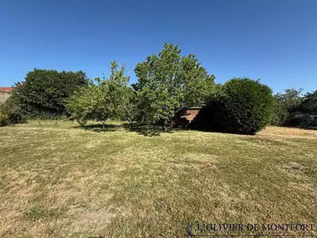 Montfort l'Amaury 78490 Achat / Vente terrain