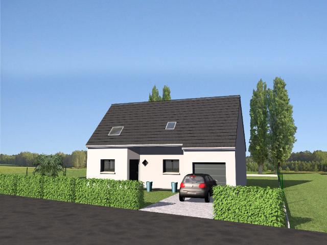 Montfort le Gesnois Vente Maison 72