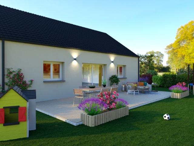 Montfort le Gesnois Vente Maison 72