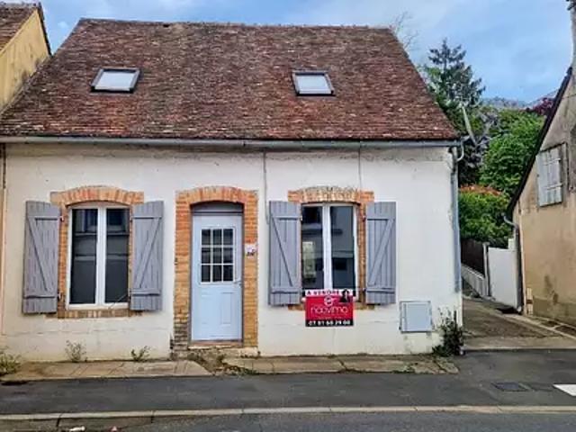 Montfort le Gesnois 72450 Achat / Vente maison 3 pièces t3