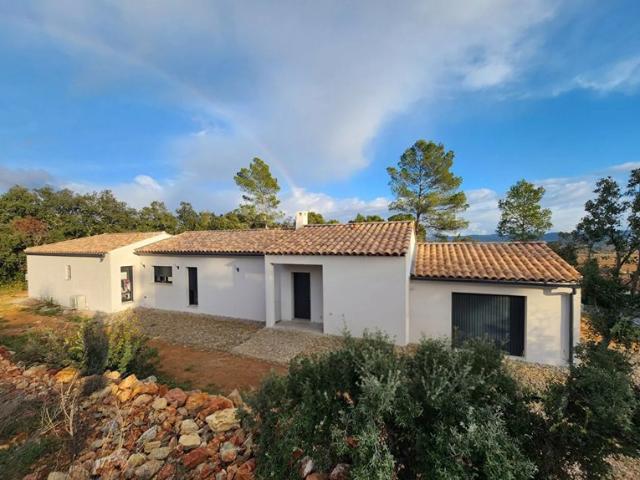MONTFORT SUR ARGENS Maison 5 pièces 148 m2 sur 1200m²