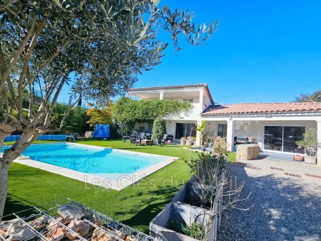 MONTFORT SUR ARGENS À seulement 8 km de Cotignac, découvrez 161m² Montfort sur Argens
