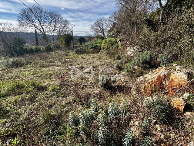 Montfort sur Argens Vente Terrain 83