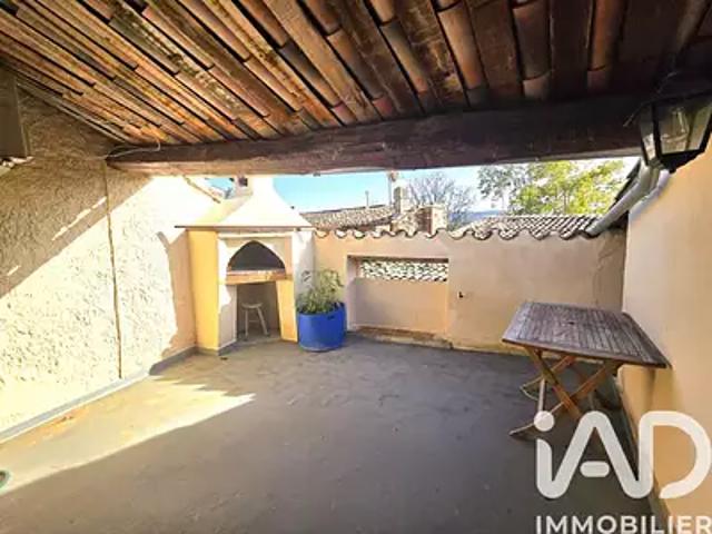 Montfort sur Argens 83570 Achat / Vente maison 4 pièces t4