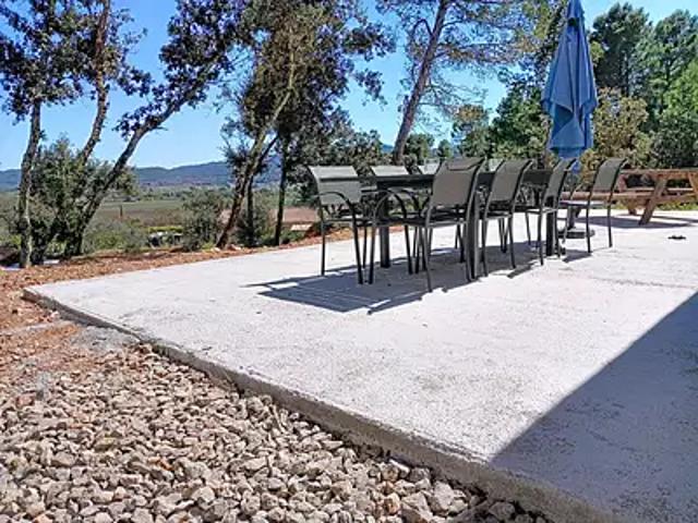 Montfort sur Argens 83570 Achat / Vente maison 5 pièces t5 jardin terrasse