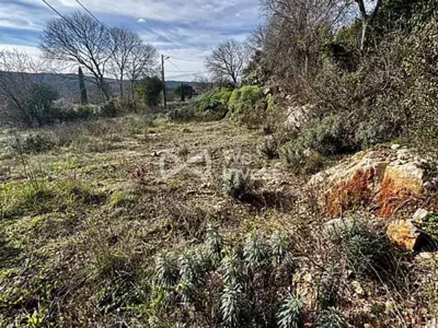 Montfort sur Argens 83570 Achat / Vente terrain
