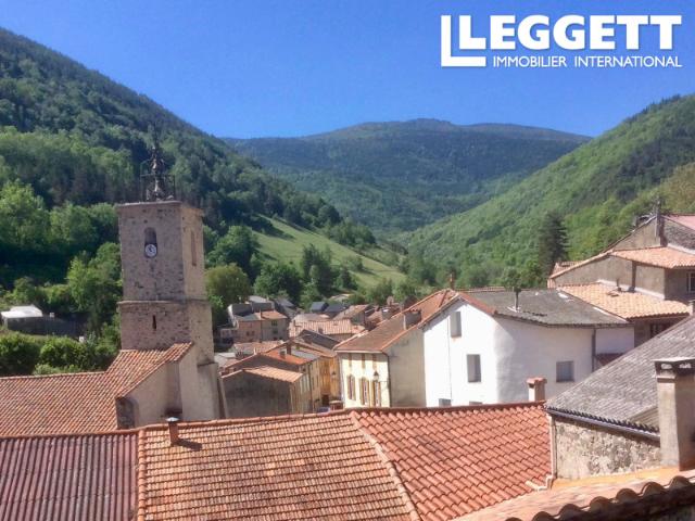 Montfort sur Boulzane Vente Maison 11