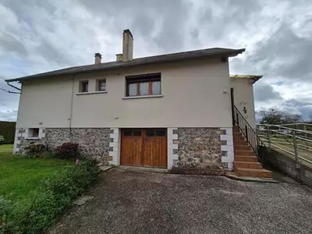 Montfort sur Risle 27290 Achat / Vente maison 3 pièces t3 balcon