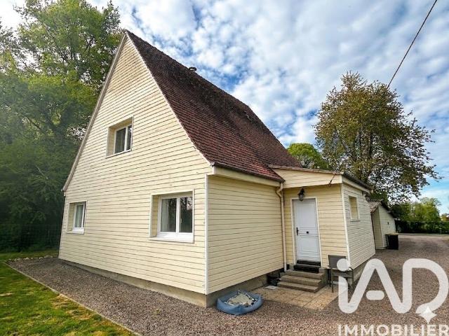 Montfort sur Risle Vente Maison 27