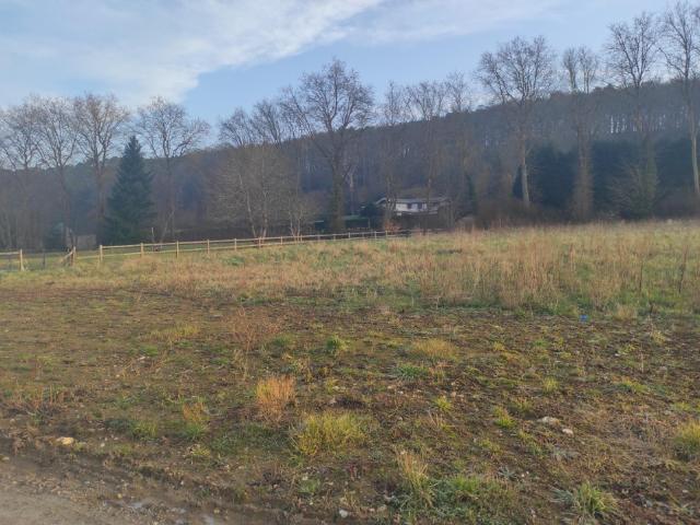 Montfort sur Risle Vente Terrain 27