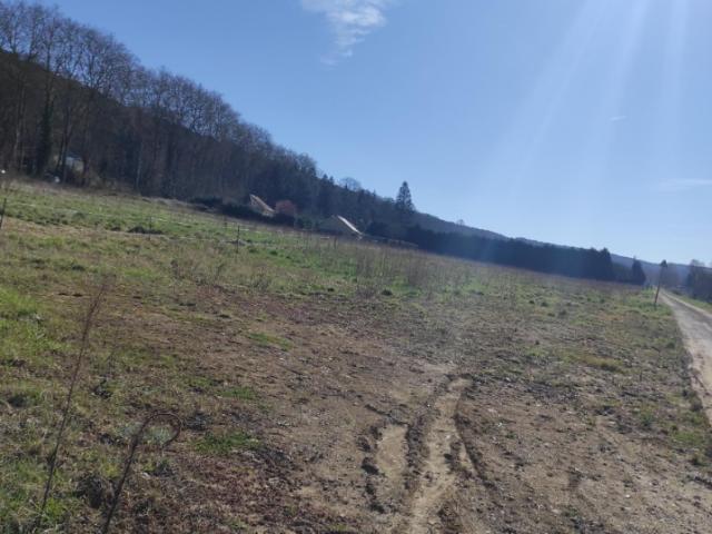 Montfort sur Risle Vente Terrain 27