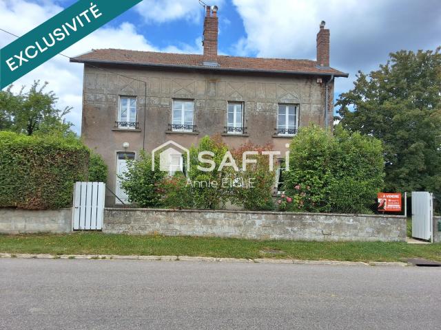Montfaucon d'Argonne Vente Maison 55