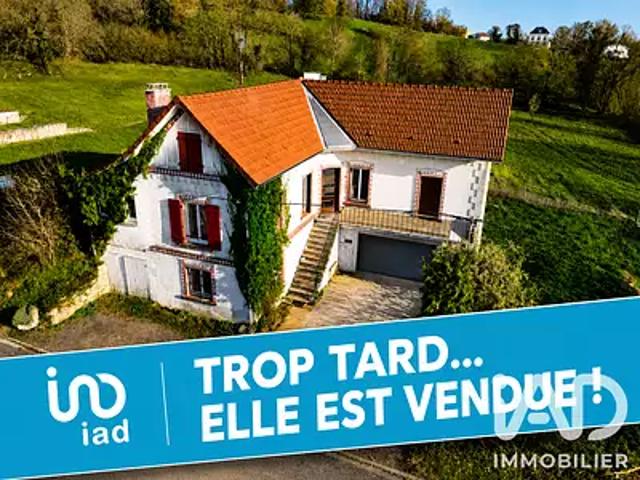 Montfaucon d'Argonne 55270 Achat / Vente maison 5 pièces t5
