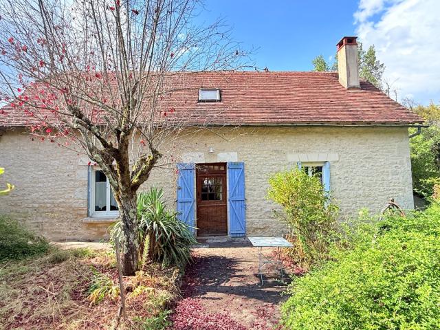 Montfaucon Vente Maison 46