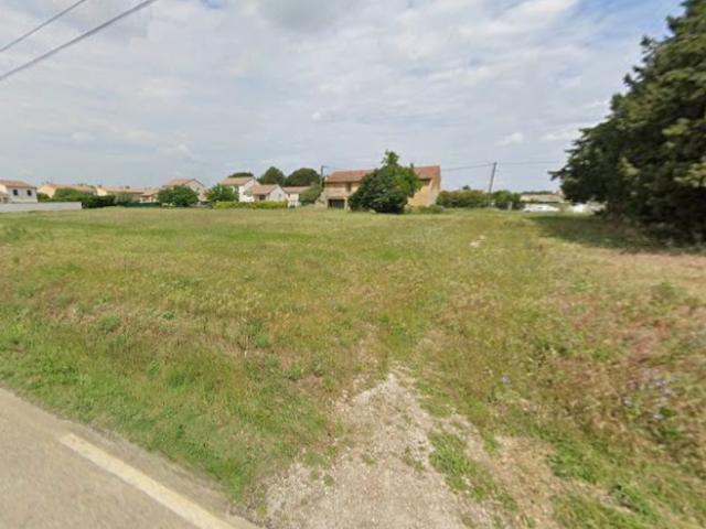 Montfaucon Vente Terrain 30