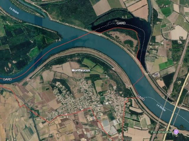 Montfaucon Vente Terrain 30