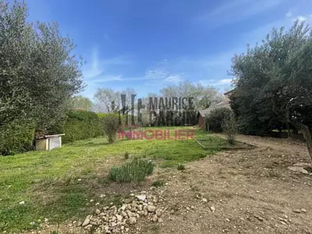 Montfaucon 30150 Achat / Vente terrain