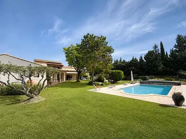 Montfavet 84140 Achat / Vente maison 5 pièces t5 piscine jardin