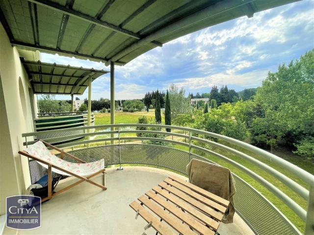 Montfavet Vente Appartement 84