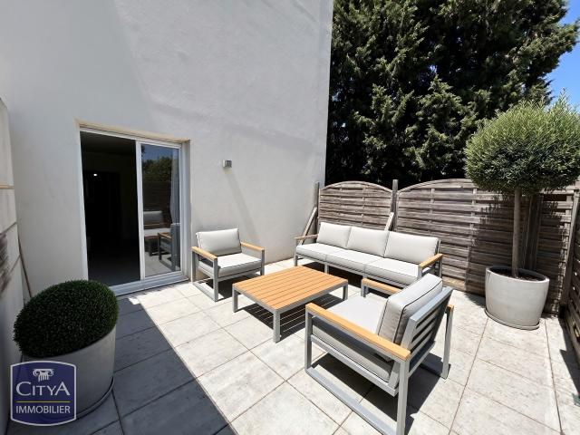 Montfavet Vente Appartement 84