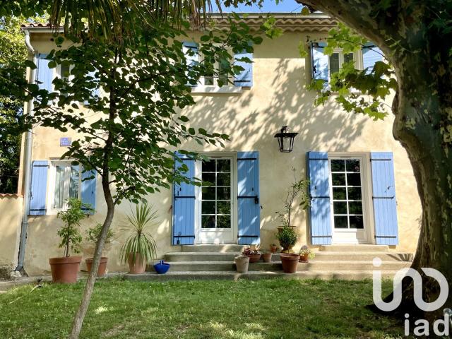 Montfavet Vente Maison 84