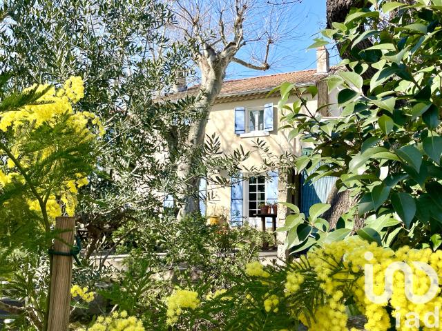 Montfavet Vente Maison 84