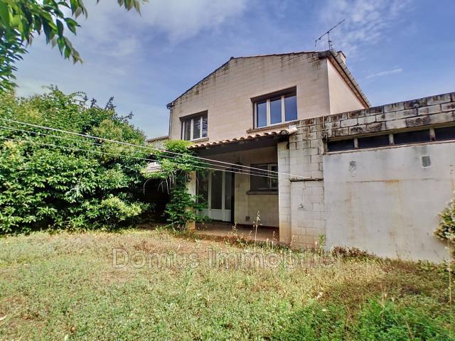 Montfavet Vente Maison 84